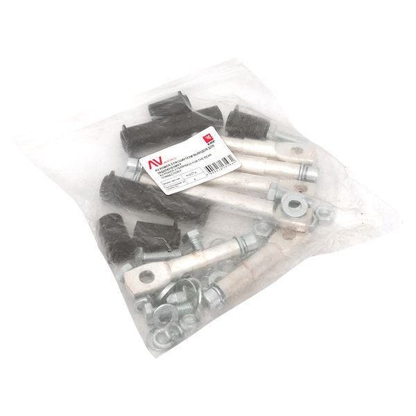 Расширители выводов AV POWER-2 для заднего подключения F (mccb-2-F-av)