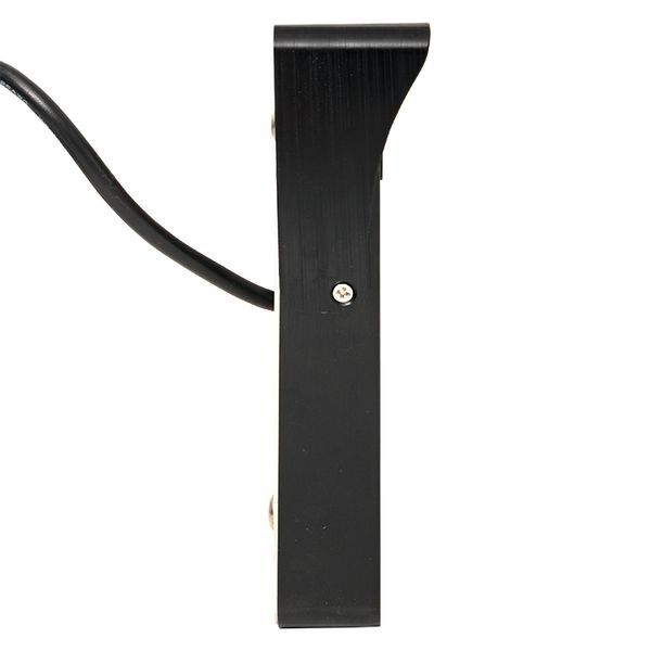 Видеопанель вызывная со счит. ключей CPV-02 чер. 4пр. 1000TVL IP65 (int-cpv-02)