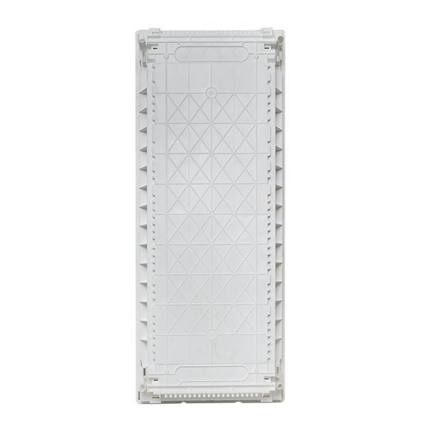 Основание комбинированного щита Nova (2 DIN-рейки +3 монт. платы) 5 габарит IP40 EKF PROxima (nv-cbase-2+3)