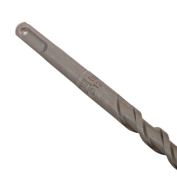 Бур по бетону SDS-plus 12х210мм 4 резца 4S спираль Expert EKF db-12-210-4x4