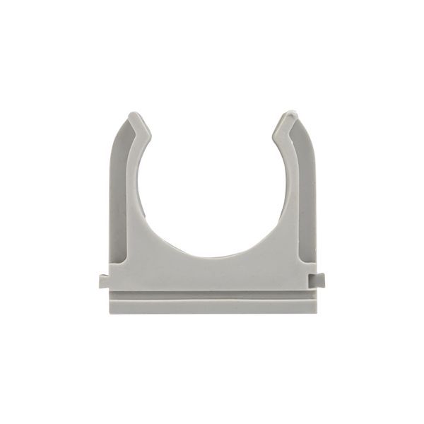 Держатель для труб (клипса) d25мм (уп.10шт) Plast PROxima EKF derj-z-25n-r