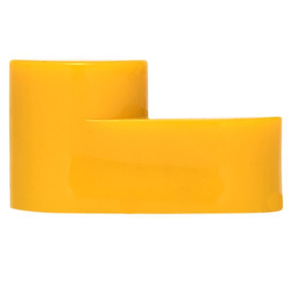 Изолятор-стойка угловой желт. PROxima EKF ak-1-1-y