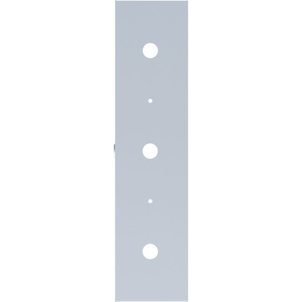 Щит ЯУР для УЭРМ счетчик на монтажную панель (600х300х150) Basic EKF uerm-mp-600