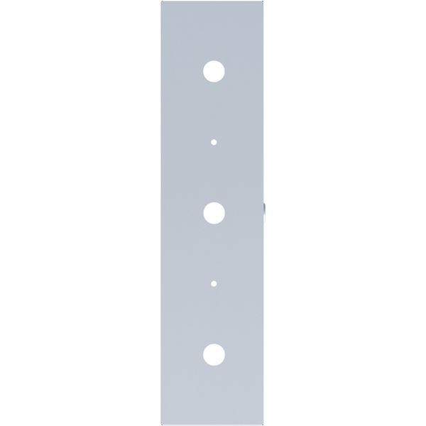 Щит ЯУР для УЭРМ счетчик на монтажную панель (600х300х150) Basic EKF uerm-mp-600