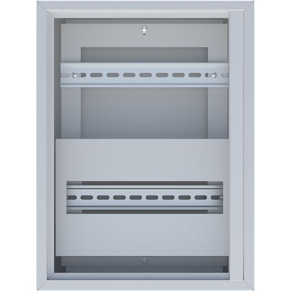 Щит ЯУР для УЭРМ счетчик на DIN-рейку (400х300х150) Basic EKF uerm-din-400