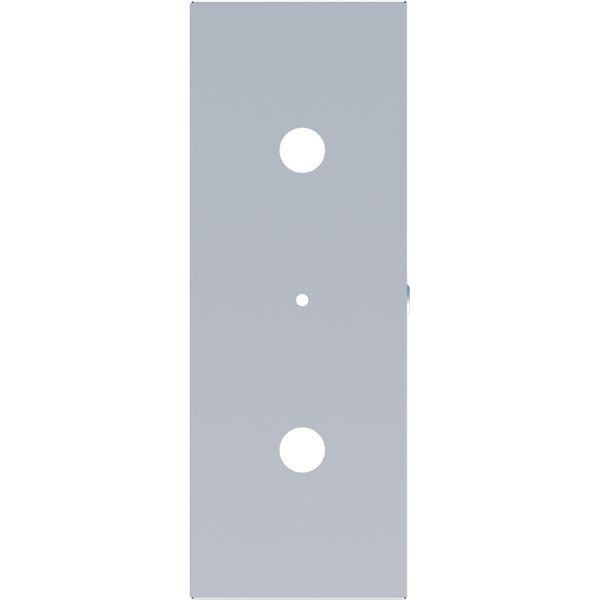 Щит ЯУР для УЭРМ счетчик на DIN-рейку (400х300х150) Basic EKF uerm-din-400