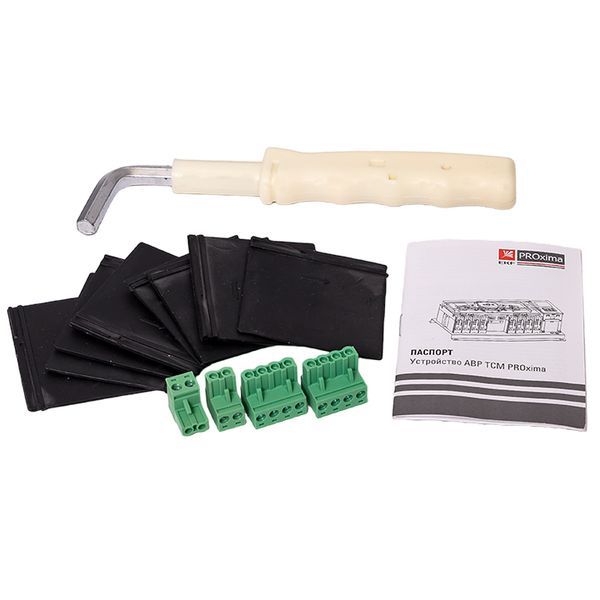 Устройство АВР ТСМ 3п 225/200А PROxima EKF ats-tsm-200A-3p-pro