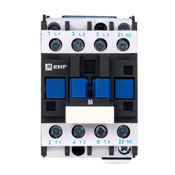 Пускатель электромагнитный ПМЛ-1160М 9А 230В Basic EKF pml-s-9-230-basic