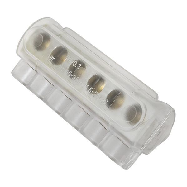 Клеммник для сетей уличного освещения KE10.3 Al 6х10-35/Cu 1.5-25PROxima EKF ke-10.3