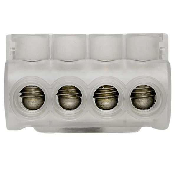 Клеммник для сетей уличного освещения KE10.504 Al 4х10-50/Cu 2.5-35PROxima EKF ke-10.504