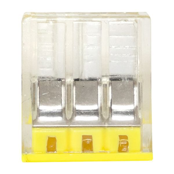 Клемма строительно-монтажная СМК 2273-246 6-проводная 0.5-2.5кв.мм с пастой (уп.50шт) PROxima EKF plc-smk-2273-246