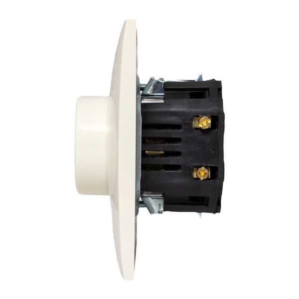 Светорегулятор Валенсия 600Вт 220В крем. PROxima EKF EWD06-101-20