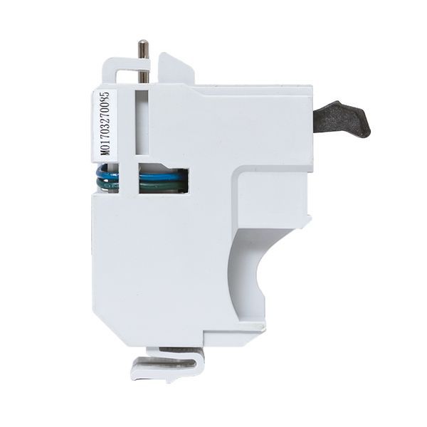 Расцепитель независимый AV POWER-3/4 SHT AC400В слева (mccb-34-SHT-ac400-av)