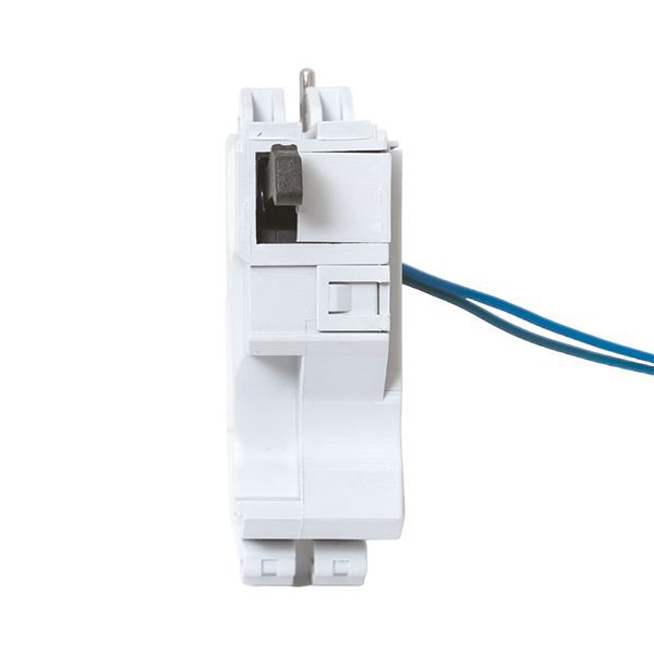 Расцепитель независимый AV POWER-3/4 SHT AC400В слева (mccb-34-SHT-ac400-av)