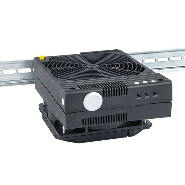 Обогреватель с вентилятором в защитном корпусе 200 Вт PROxima (HF200C)