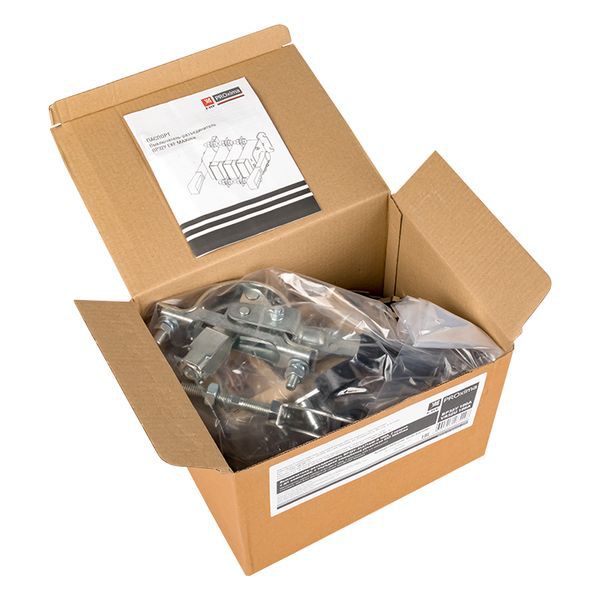 Выключатель-разъединитель ВР32У-31A71240-R 100А, 2 направ. с д/г камерами, с передней смещённой рукояткой EKF MAXima (uvr32-31a71240-r)