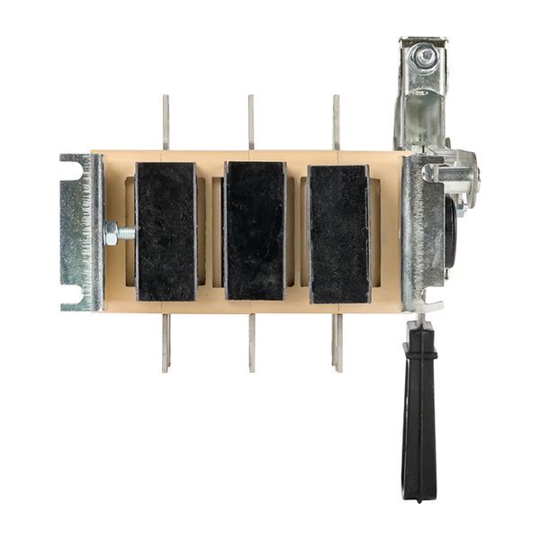 Выключатель-разъединитель ВР32У-31A71240-R 100А, 2 направ. с д/г камерами, с передней смещённой рукояткой EKF MAXima (uvr32-31a71240-r)