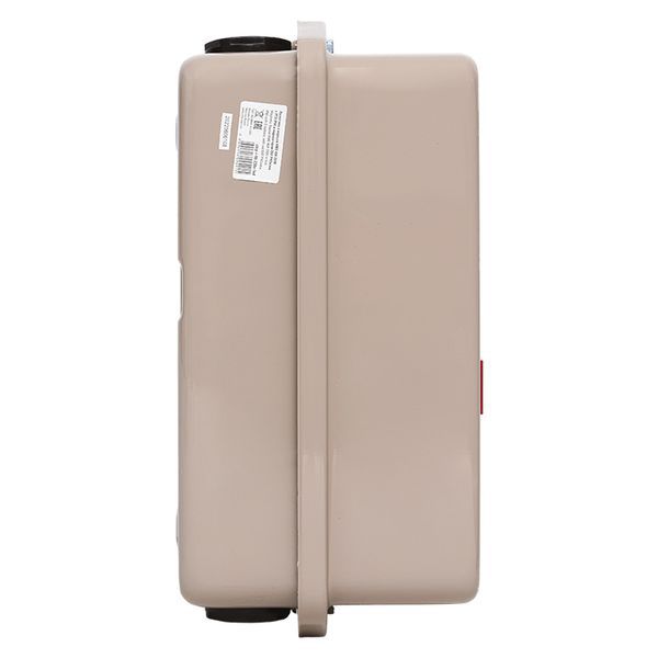 Пускатель в корпусе IP65 КМЭ 40А 230В с РТЭ и индикатором PROxima (ctrp-r-40-230v-led)