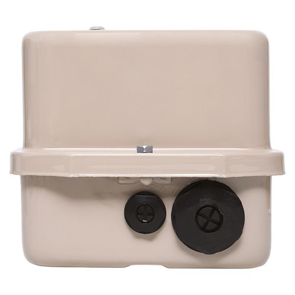 Пускатель в корпусе IP65 КМЭ 40А 230В с РТЭ и индикатором PROxima (ctrp-r-40-230v-led)