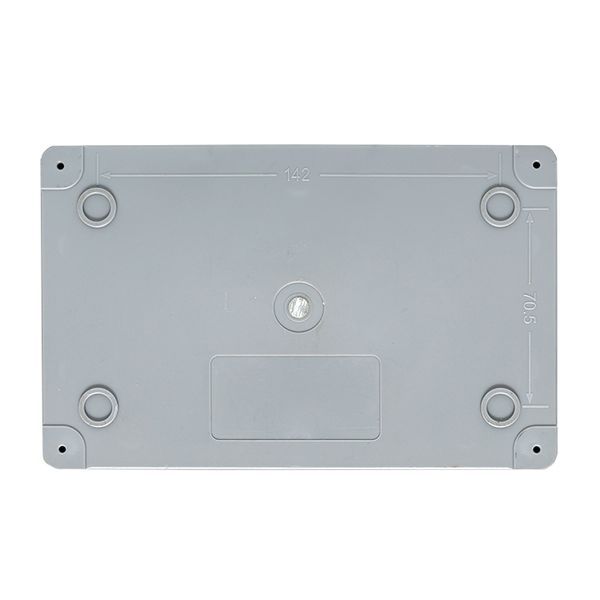 Розетка с блокировкой и выключателем 1423 2Р+РЕ 32А 220В IP44 EKF (ps-1415-16-380)