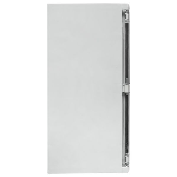 Бокс пластиковый с монтажной платой прозр. дверь 500х400х240 мм IP65 EKF PROxima (PBT65MP007)