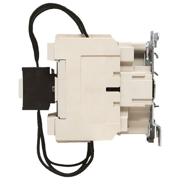 Контактор для конденсатора КМЭК 40квар 230В 2NО+1NC PROxima (ctrk-s-95-40-230)