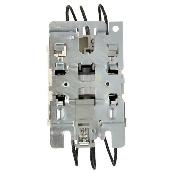 Контактор для конденсатора КМЭК 40квар 230В 2NО+1NC PROxima (ctrk-s-95-40-230)