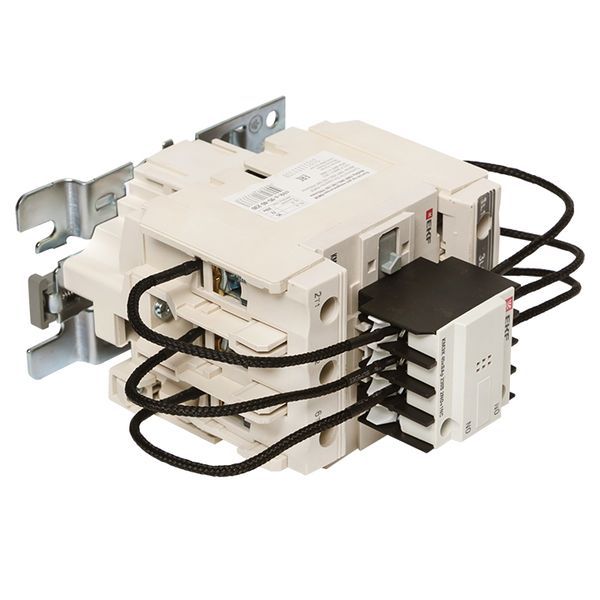 Контактор для конденсатора КМЭК 40квар 230В 2NО+1NC PROxima (ctrk-s-95-40-230)