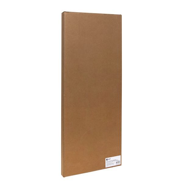 Дверь металлическая с перфорацией для щита 