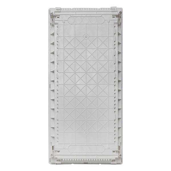 Основание комбинир. щита Nova (2 DIN-рейки + 2 монт. платы) 4 габарит IP40 EKF PROxima (nv-cbase-2+2)