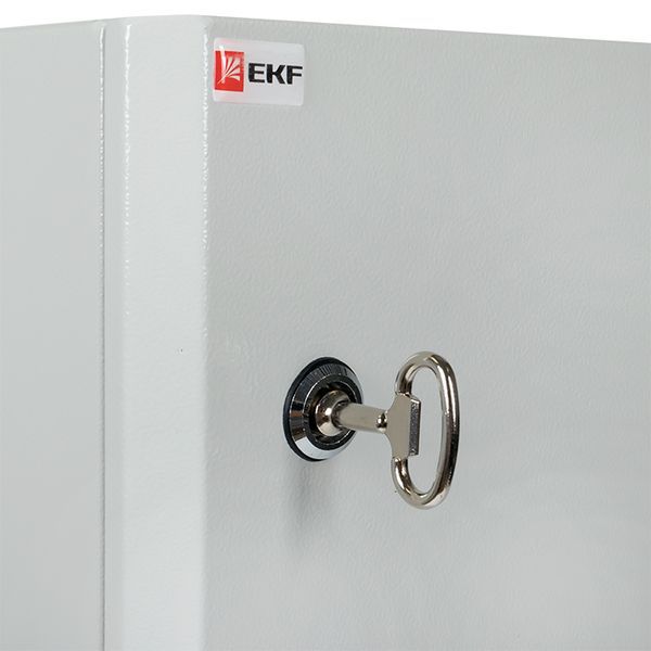 Щит с монтажной панелью ЩМПг-40.40.25 IP54 PROxima (mb24-04)