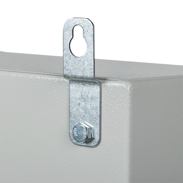 Щит с монтажной панелью ЩМПг-40.40.25 IP54 PROxima (mb24-04)