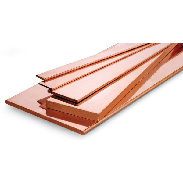 Шина М1T 4х25х4000мм PROxima (SM-4x25)