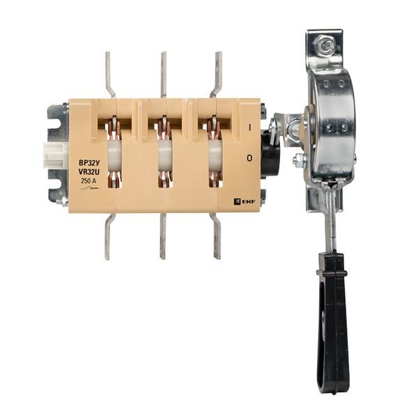 ВР32У-35A31240-R 250А, 1 направ. с д/г камерами, с передней смещённой рукояткой EKF MAXima (uvr32-35a31240-r)