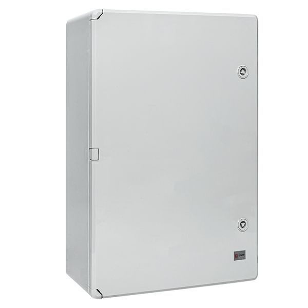 Бокс пластиковый с монтажной платой 600х400х200 мм IP65 EKF PROxima (PB65MP008)