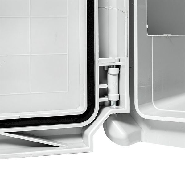 Бокс пластиковый с монтажной платой 600х400х200 мм IP65 EKF PROxima (PB65MP008)