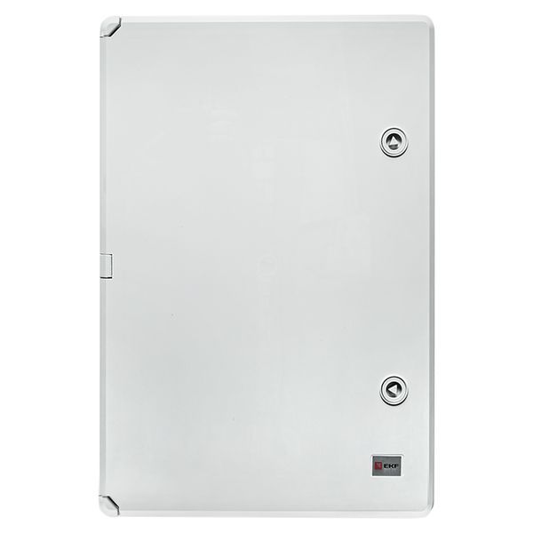 Бокс пластиковый с монтажной платой 600х400х200 мм IP65 EKF PROxima (PB65MP008)