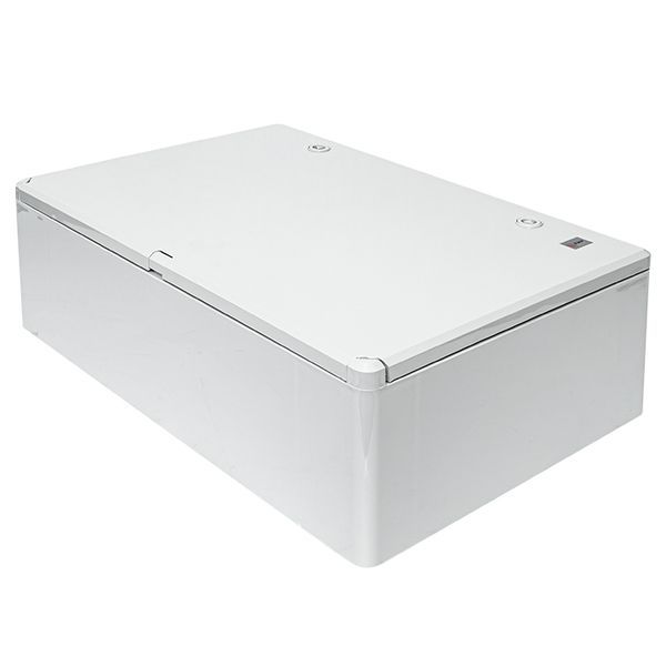 Бокс пластиковый с монтажной платой 600х400х200 мм IP65 EKF PROxima (PB65MP008)