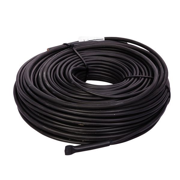 Секция нагревательная резистивная двухжильная Ice Dam Free 21,5 м 650 Вт, EKF PROxima (IceDamFreeT-21,5-650)