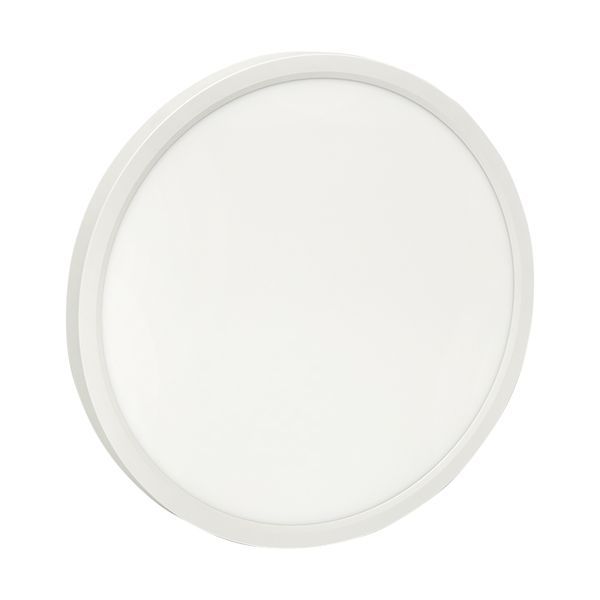 Светильник светодиодный ДБО-24Вт EKF Connect 300мм (sclwf-300-cct)