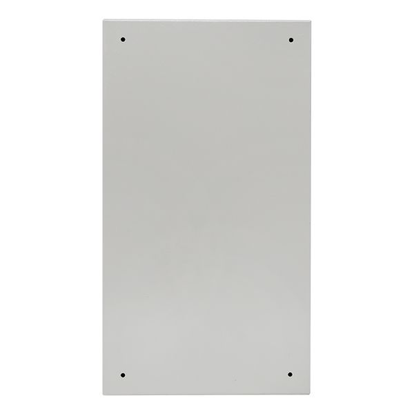 Щит ЩУРн-3/12 два отсека (БУР) 540х300х160 IP54 PROxima (mb54-3i)