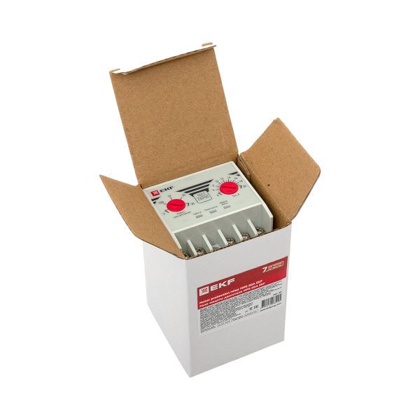 Реле защиты двигателя MPR 20А PROxima (mpr-20)