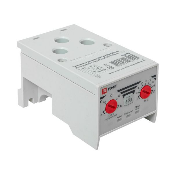 Реле защиты двигателя MPR 20А PROxima (mpr-20)