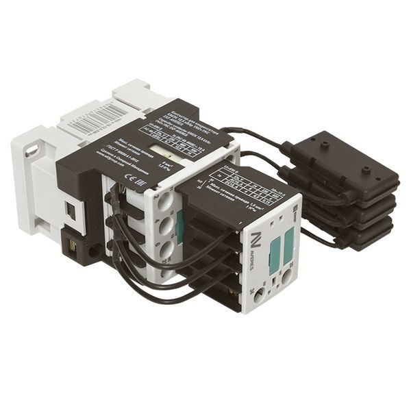 Контактор для конденсатора КМЭК 12,5 кВАр 230В 1NО+1NC EKF AVERES (ctrk-s-18-12,5-230-av)