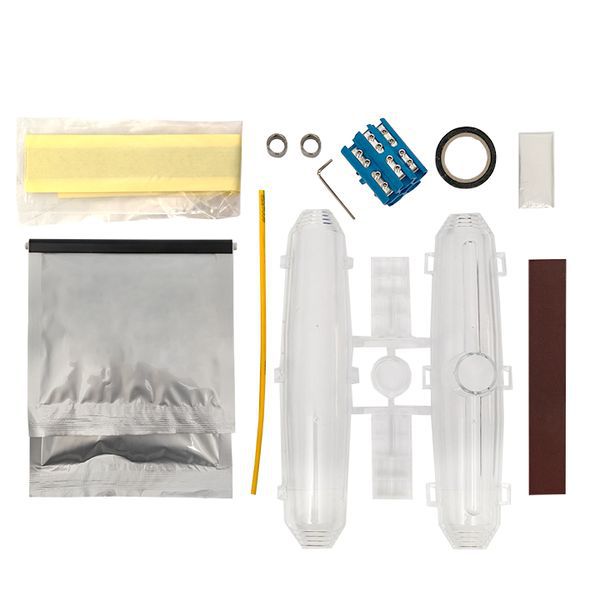 Муфта соединительная заливная МКС(Б) 6-25 мм2 (клеммник) EKF PROxima (mks-3-k-b)