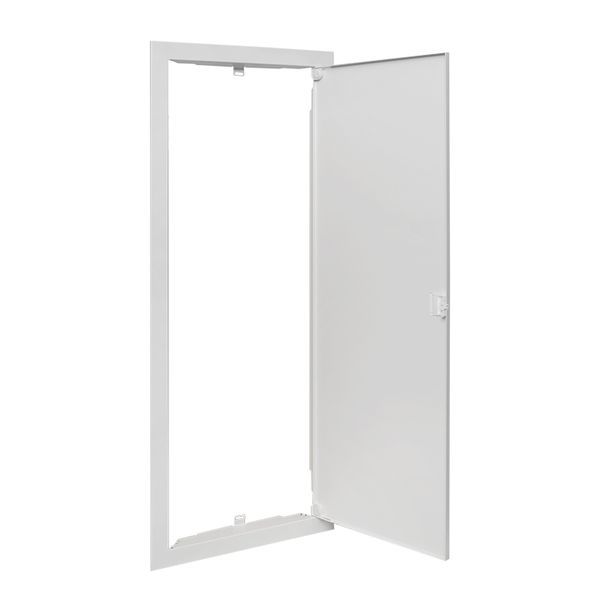 Дверь металлическая для щита 