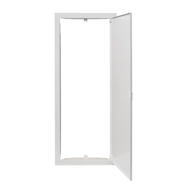 Дверь металлическая для щита 