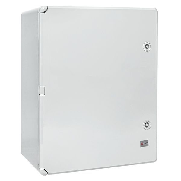 Бокс пластиковый с монтажной платой 500х400х240 мм IP65 EKF PROxima (PB65MP007)