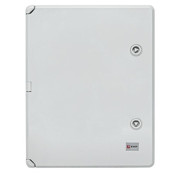 Бокс пластиковый с монтажной платой 500х400х240 мм IP65 EKF PROxima (PB65MP007)