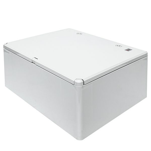 Бокс пластиковый с монтажной платой 500х400х240 мм IP65 EKF PROxima (PB65MP007)